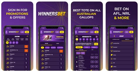 winnersbet app|‎WinnersBet on the App Store.